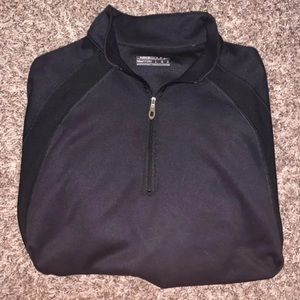 Nike Golf Quarter Zip Long Sleeve Pullover